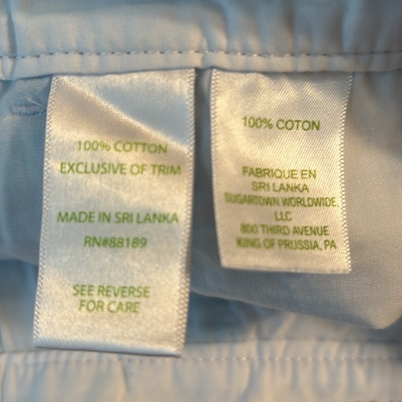 Lilly Pulitzer Size 6 Buttercup Short - Picture 6 of 8